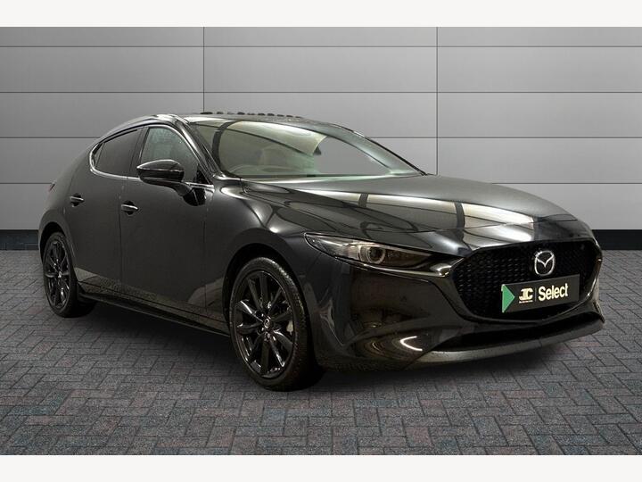 Mazda 3 2.0 E-SKYACTIV-X MHEV Takumi Euro 6 (s/s) 5dr