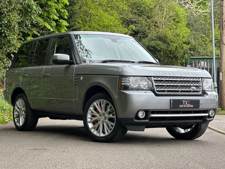 Land Rover RANGE ROVER 4.4 TD V8 Westminster Auto 4WD Euro 5 5dr