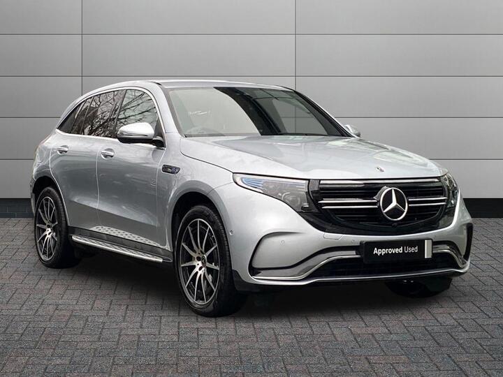 Mercedes-Benz EQC EQC 400 80kWh AMG Line Edition Auto 4MATIC 5dr
