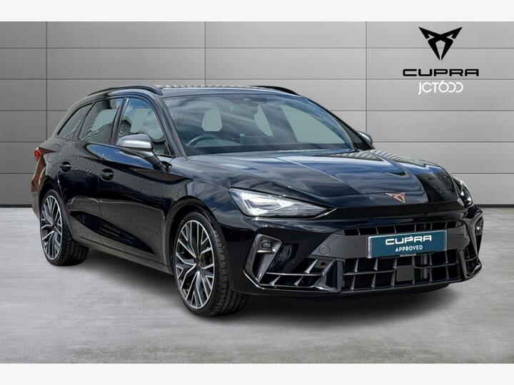 CUPRA Leon 2.0 TSI VZ2 DSG 4Drive Euro 6 (s/s) 5dr