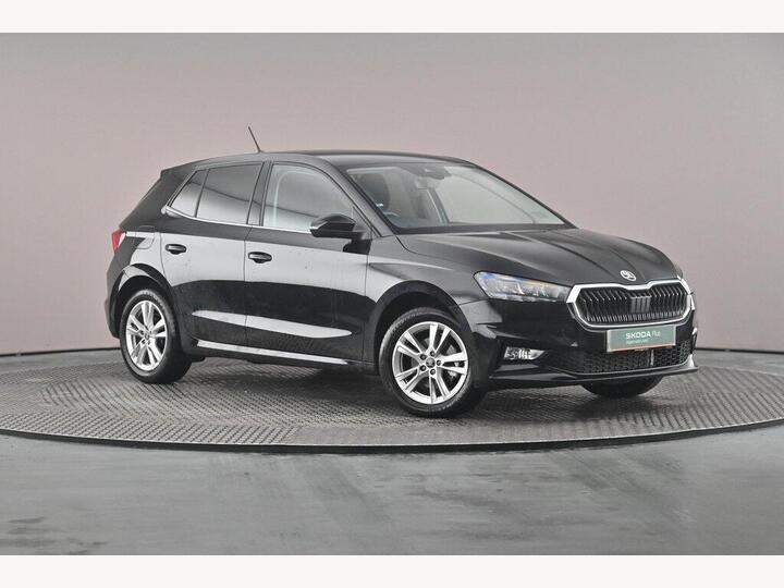 Skoda Fabia 1.0 TSI SE L Edition DSG Euro 6 (s/s) 5dr