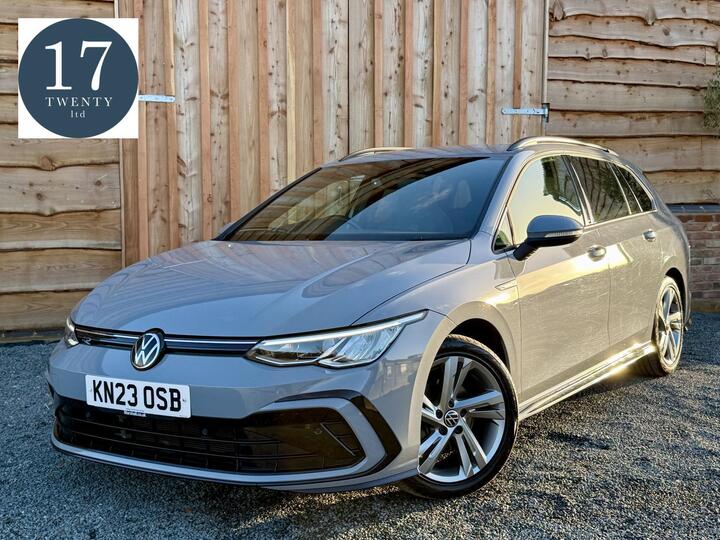 Volkswagen Golf 1.5 ETSI MHEV R-Line DSG Euro 6 (s/s) 5dr