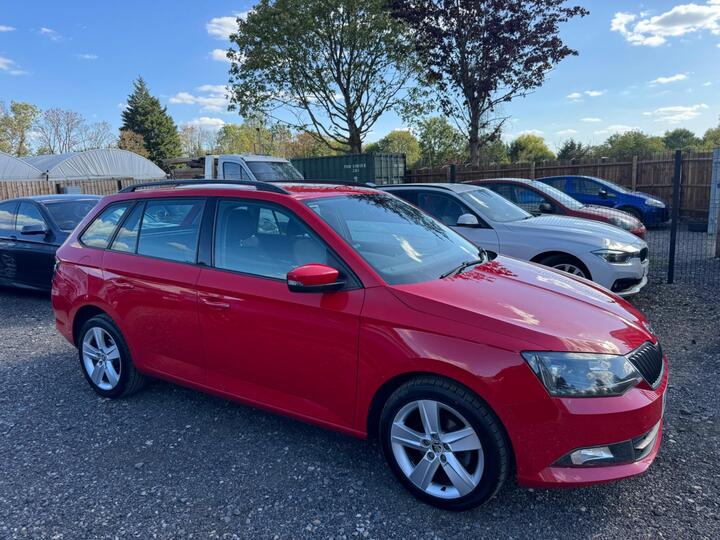 Skoda Fabia 1.2 TSI SE L Euro 6 (s/s) 5dr