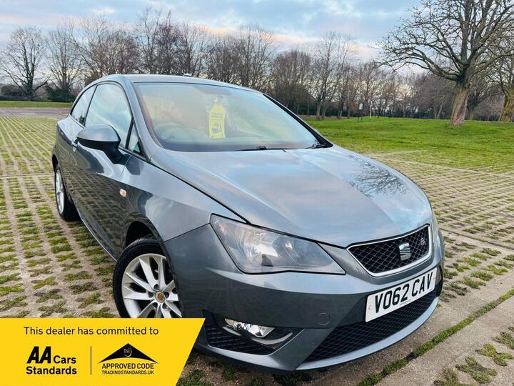 SEAT Ibiza 1.2 TSI FR Sport Coupe Euro 5 3dr