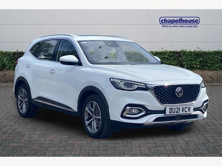 MG HS 1.5 T-GDI Exclusive Euro 6 (s/s) 5dr