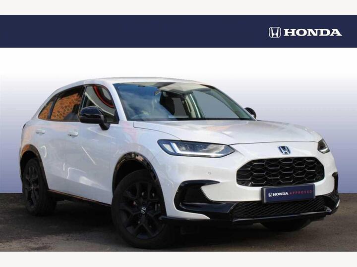 Honda ZR-V 2.0 H I-MMD Sport ECVT Euro 6 (s/s) 5dr
