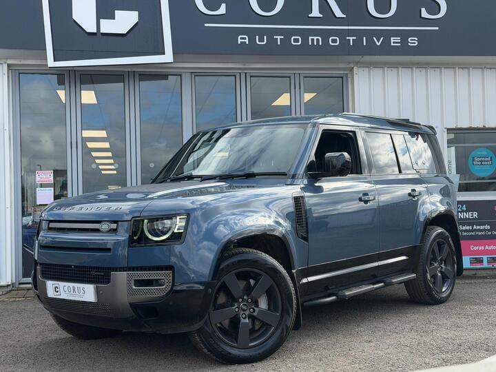 Land Rover Defender 110 3.0 D300 MHEV X-Dynamic HSE Auto 4WD Euro 6 (s/s) 5dr