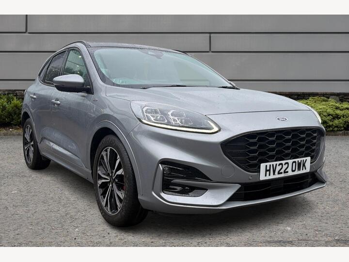 Ford Kuga 1.5T EcoBoost ST-Line X Edition Euro 6 (s/s) 5dr