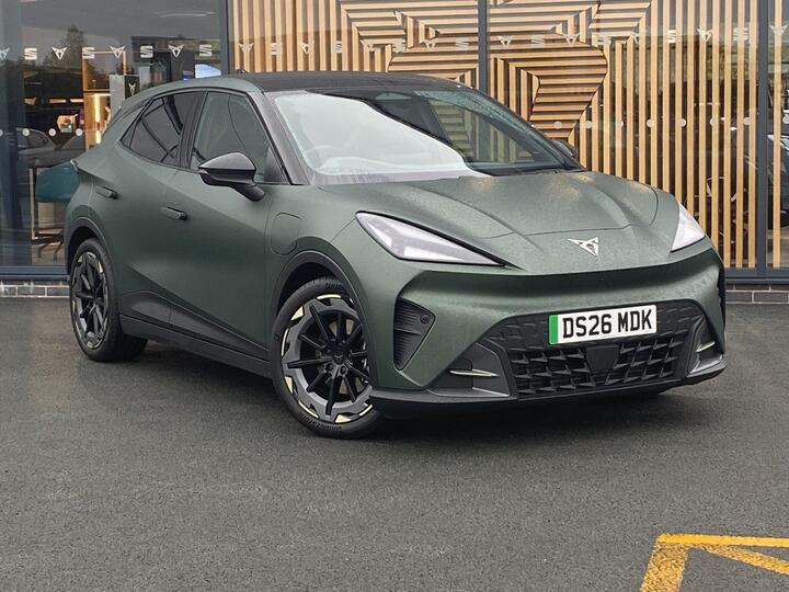 CUPRA Raval 52kWh VZ Extreme Auto 5dr