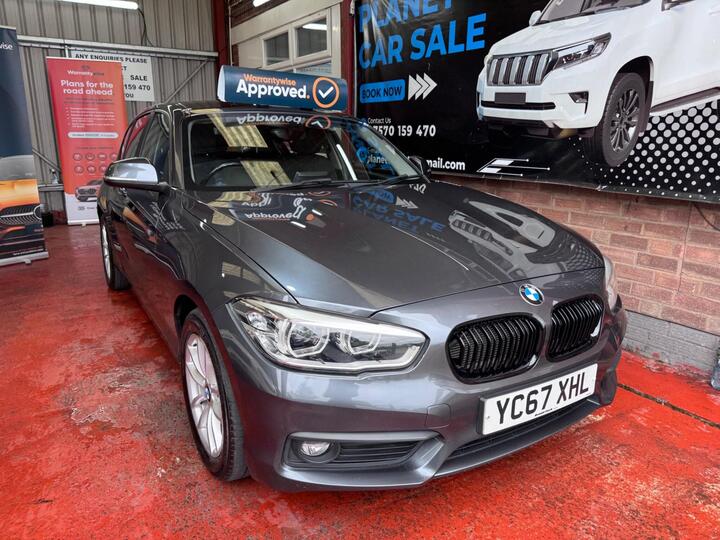 BMW 1 Series 1.5 116d SE Business Euro 6 (s/s) 5dr
