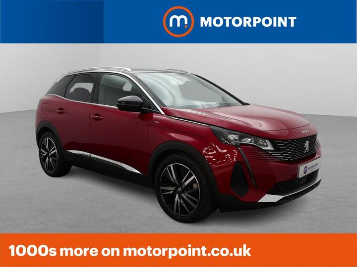 Peugeot 3008 1.6 13.2kWh GT Premium E-EAT Euro 6 (s/s) 5dr