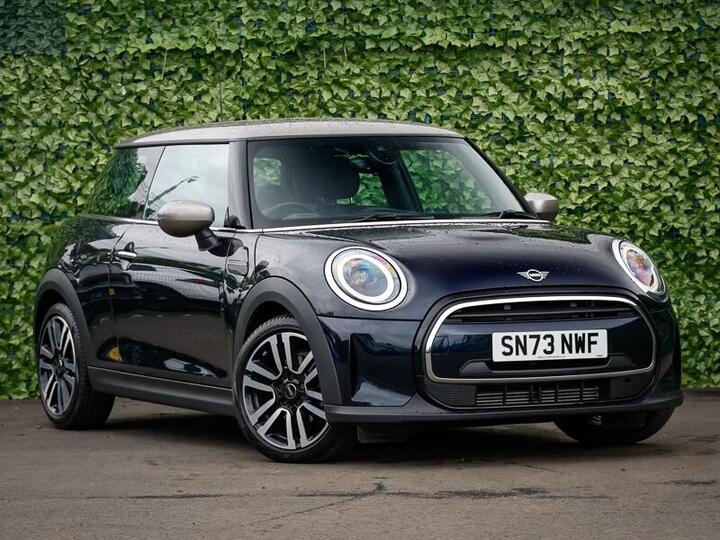 MINI Hatch 1.5 Cooper Exclusive Steptronic Euro 6 (s/s) 3dr