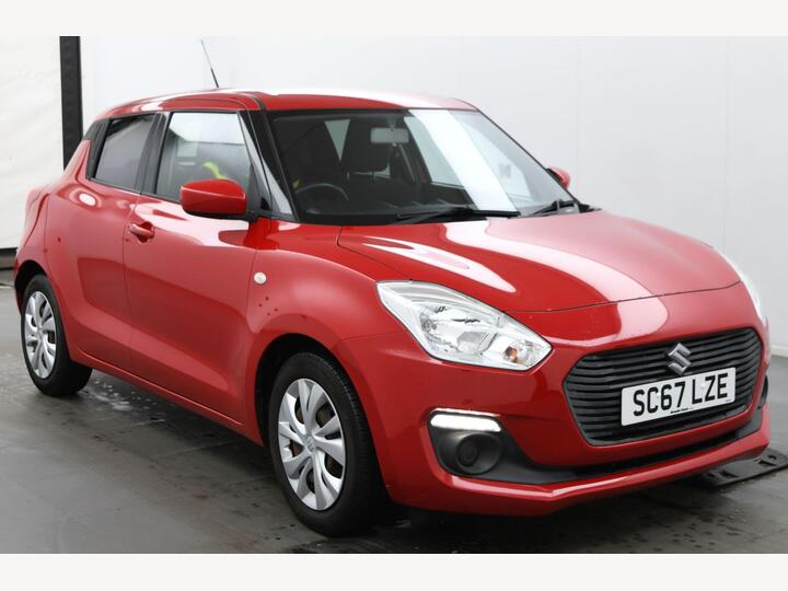Suzuki Swift 1.2 Dualjet SZ3 Euro 6 (s/s) 5dr