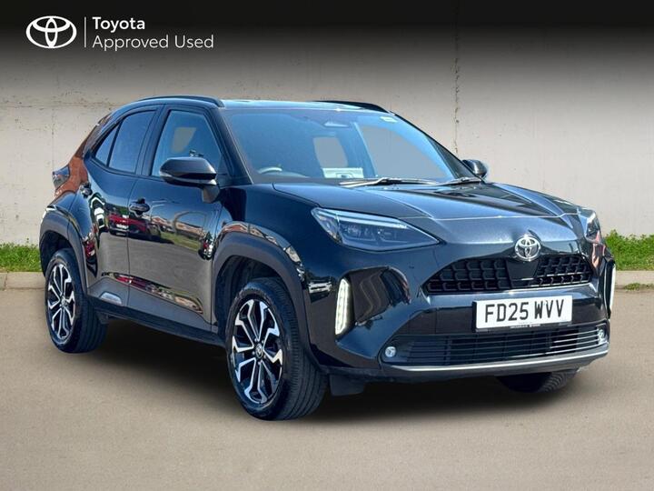 Toyota Yaris Cross 1.5 VVT-h Design E-CVT Euro 6 (s/s) 5dr