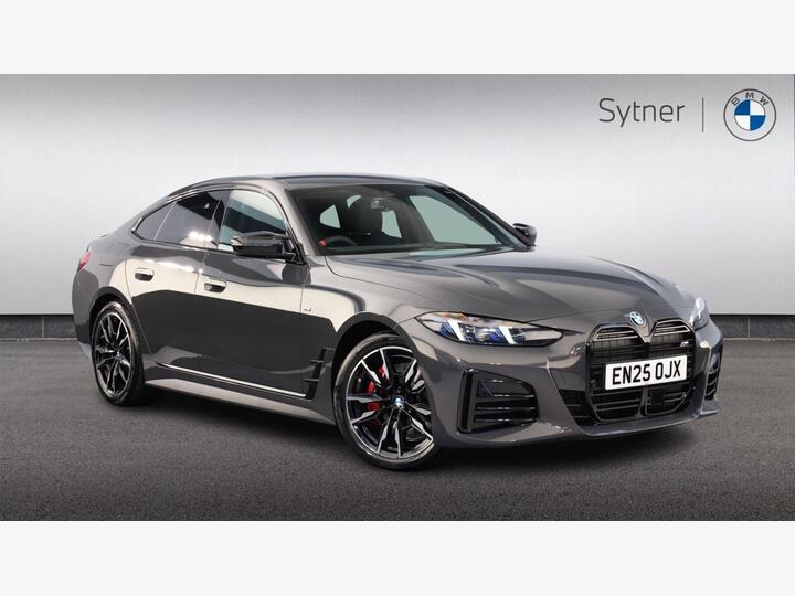 BMW 4 Series Gran Coupe 3.0 M440i MHT Auto XDrive Euro 6 (s/s) 5dr