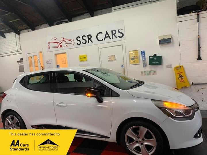 Renault Clio 1.5 DCi Dynamique MediaNav Euro 5 (s/s) 5dr