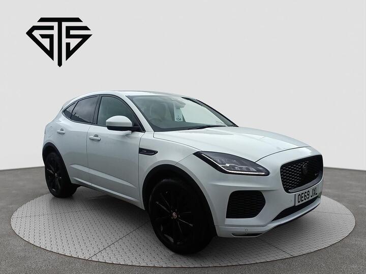 Jaguar E-PACE 2.0 D240 R-Dynamic HSE Auto AWD Euro 6 (s/s) 5dr