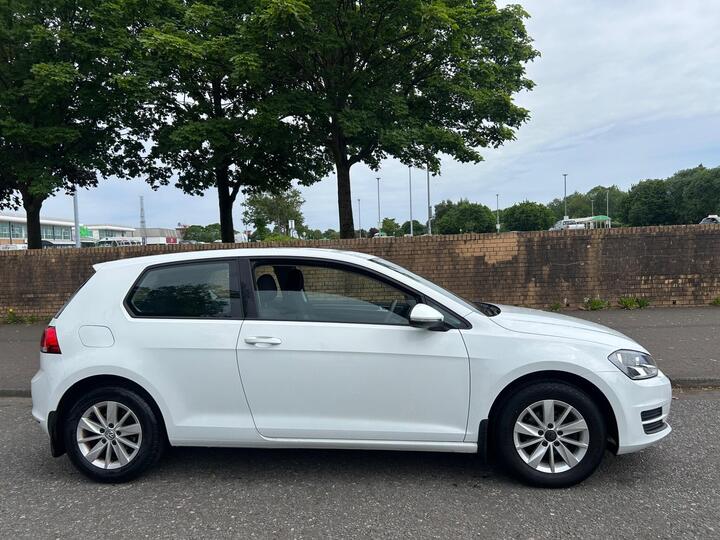 Volkswagen Golf 1.2 TSI BlueMotion Tech S Euro 6 (s/s) 3dr