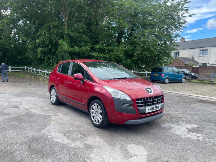 Peugeot 3008 1.6 HDi Active Euro 4 5dr