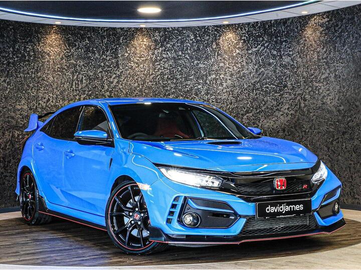 Honda Civic 2.0 VTEC Turbo Type R GT Euro 6 (s/s) 5dr