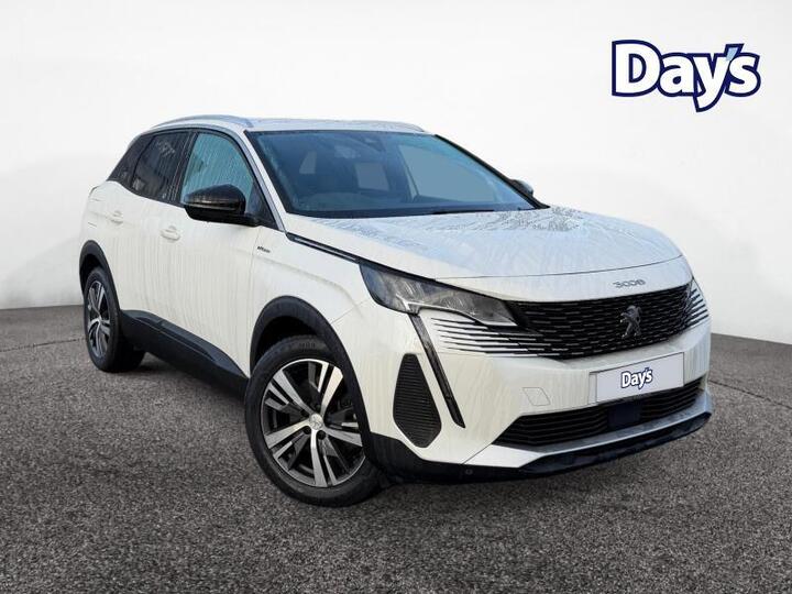 Peugeot 3008 1.6 13.2kWh Active Premium + E-EAT Euro 6 (s/s) 5dr Peugeot 3008 1.6 13.2kWh Active Premium + E-EAT Euro 6 (s/s) 5dr