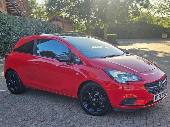 Vauxhall Corsa 1.4i EcoTEC Griffin Euro 6 3dr