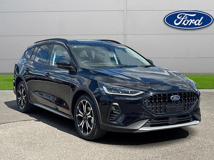 Ford FOCUS 1.0T EcoBoost MHEV Active X DCT Euro 6 (s/s) 5dr