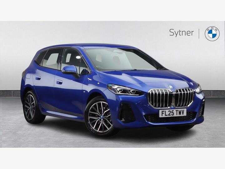 BMW 2 Series Active Tourer 1.5 225xe 16.3kWh M Sport DCT 4WD Euro 6 (s/s) 5dr