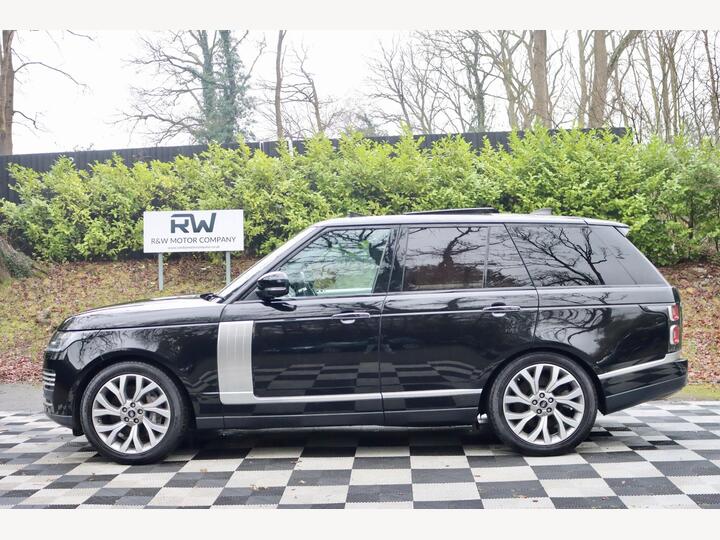 Land Rover Range Rover 2.0 P400e 12.4kWh Autobiography Auto 4WD Euro 6 (s/s) 5dr