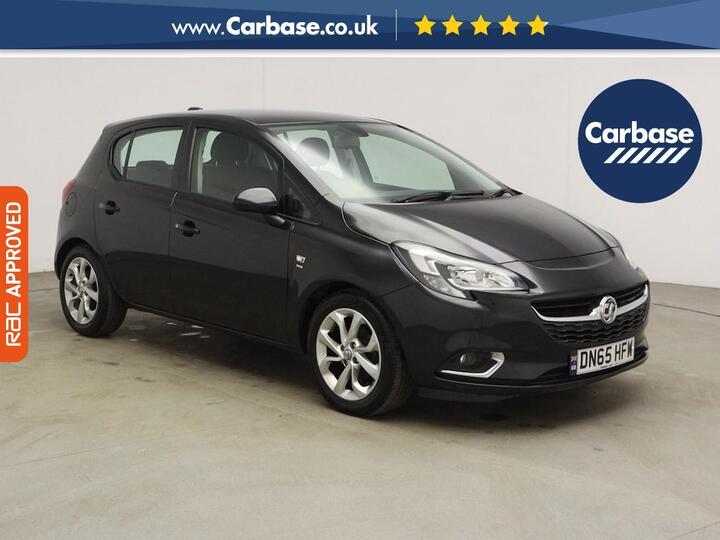 Vauxhall Corsa 1.4i EcoFLEX SRi Euro 6 5dr
