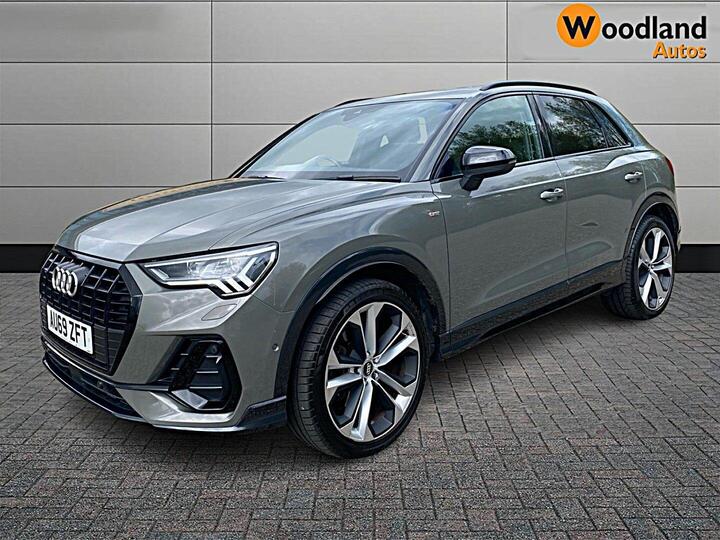 Audi Q3 2.0 TDI 40 Vorsprung S Tronic Quattro Euro 6 (s/s) 5dr