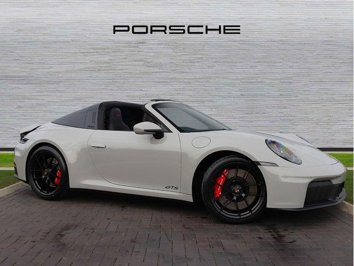 Porsche 911 3.6 T-Hybrid 992 4 GTS Targa PDK 4WD Euro 6 (s/s) 2dr