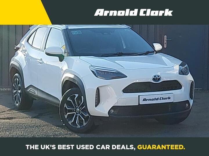 Toyota Yaris Cross 1.5 VVT-h Design E-CVT Euro 6 (s/s) 5dr