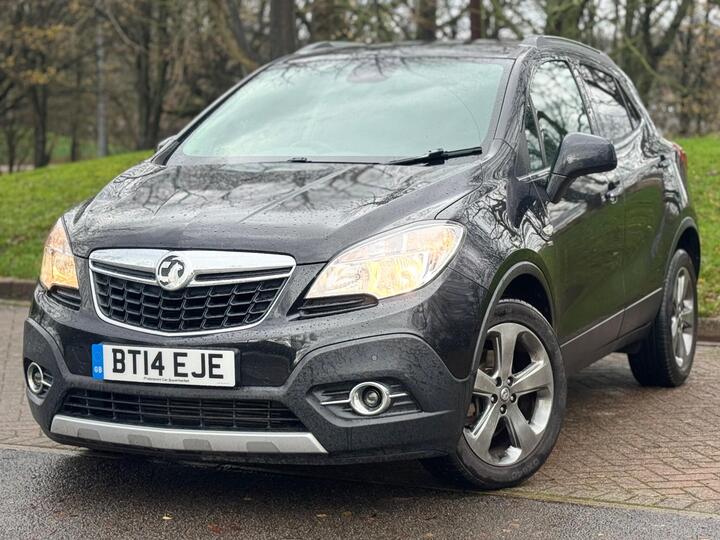 Vauxhall Mokka 1.4T SE 2WD Euro 5 (s/s) 5dr