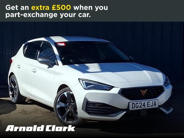 CUPRA Leon 1.5 TSI V1 Euro 6 (s/s) 5dr