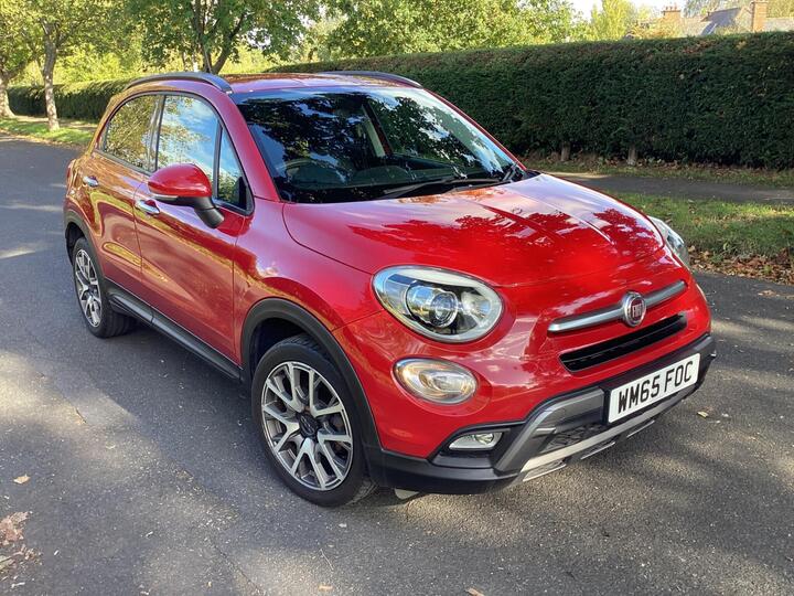 Fiat 500X 1.6 MultiJetII Cross Plus Euro 6 (s/s) 5dr
