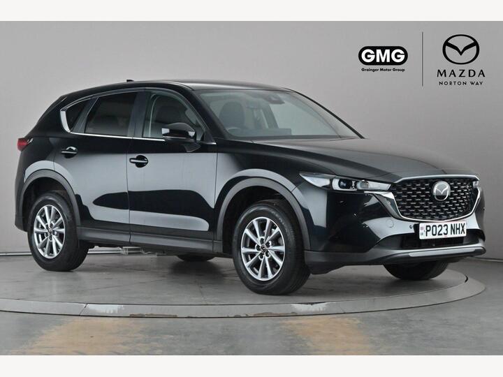 Mazda Cx 5 2.0 E-SKYACTIV G MHEV Centre-Line Euro 6 (s/s) 5dr