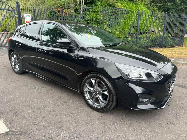 Ford Focus 1.5 EcoBlue ST-Line Euro 6 (s/s) 5dr