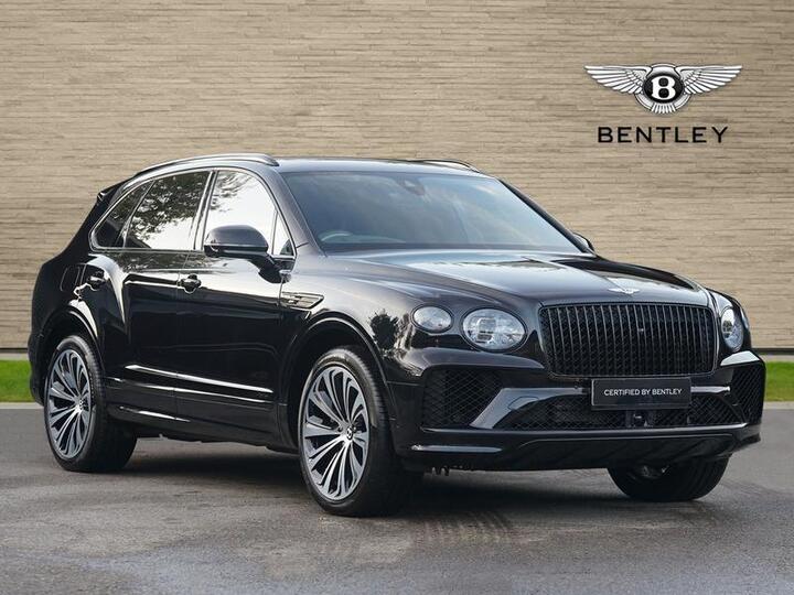 Bentley BENTAYGA 4.0 V8 Azure Auto 4WD Euro 6 (s/s) 5dr