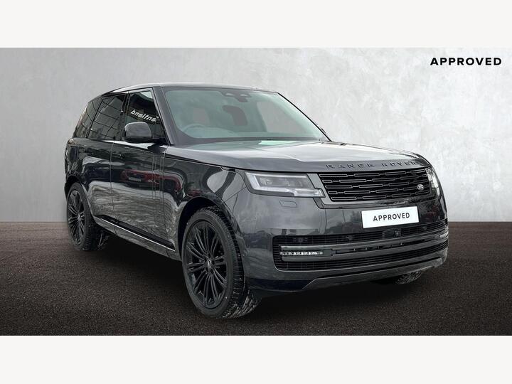 Land Rover Range Rover 4.4 P530 V8 Autobiography Auto 4WD Euro 6 (s/s) 5dr