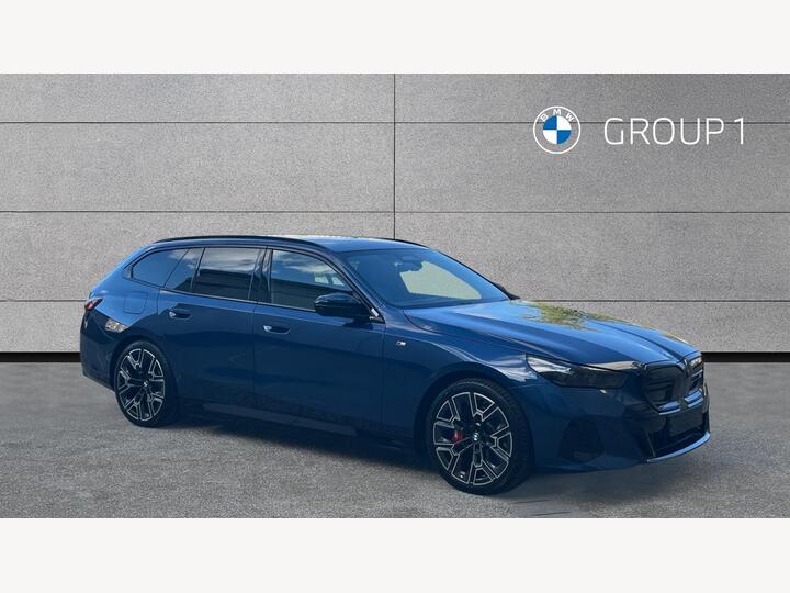 BMW I5 M60 83.9kWh Touring Auto XDrive 5dr