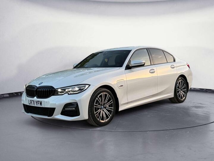 BMW 3 SERIES 2.0 330e 12kWh M Sport Auto Euro 6 (s/s) 4dr