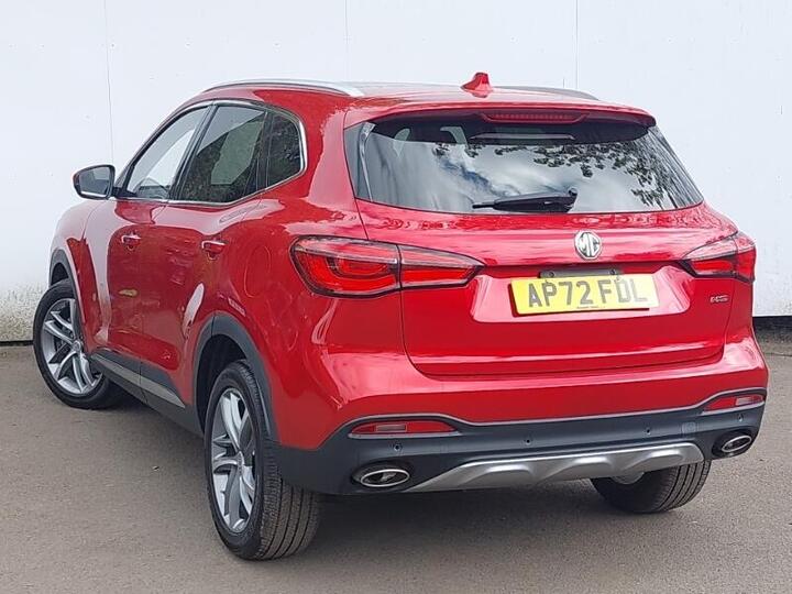 MG MG HS 1.5 T-GDI Exclusive DCT Euro 6 (s/s) 5dr