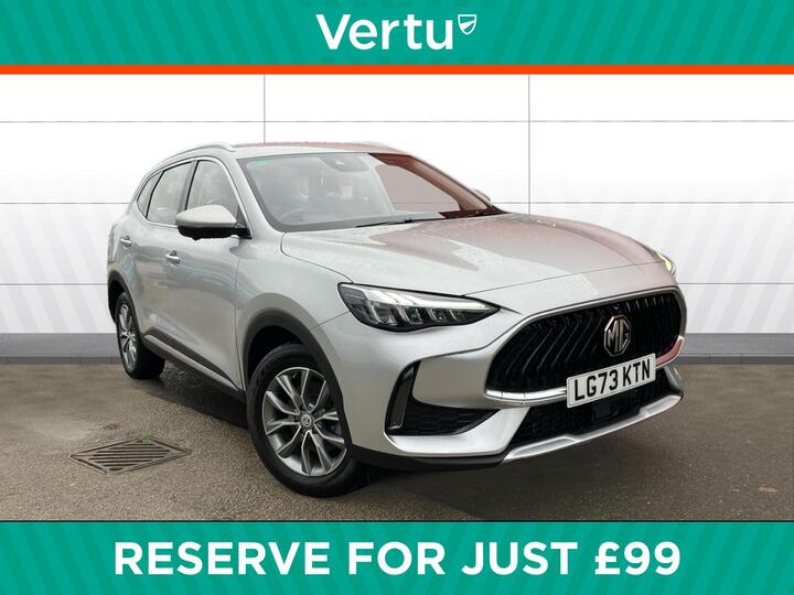 MG HS 1.5 T-GDI 16.6kWh SE Auto Euro 6 (s/s) 5dr