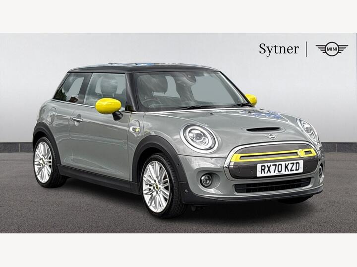 MINI Hatch Cooper SE 32.6kWh Level 3 Auto 3dr