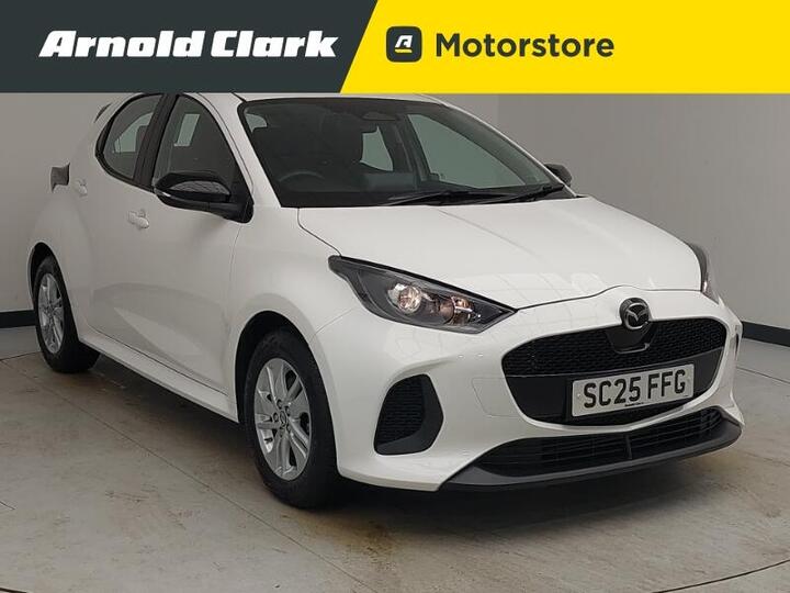 Mazda Mazda2 HYBRID 1.5h Centre-Line CVT Euro 6 (s/s) 5dr