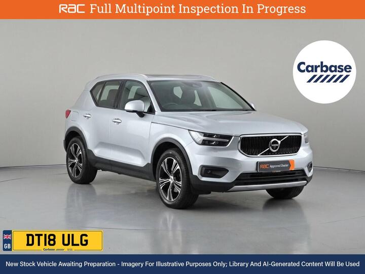 Volvo XC40 1.5 T3 Inscription Pro Euro 6 (s/s) 5dr