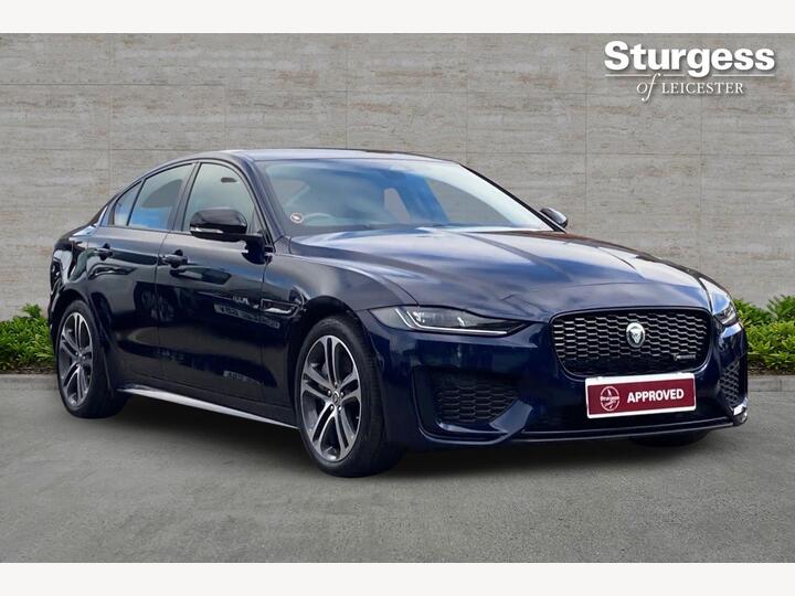 Jaguar XE 2.0 D200 MHEV R-Dynamic S Auto Euro 6 (s/s) 4dr