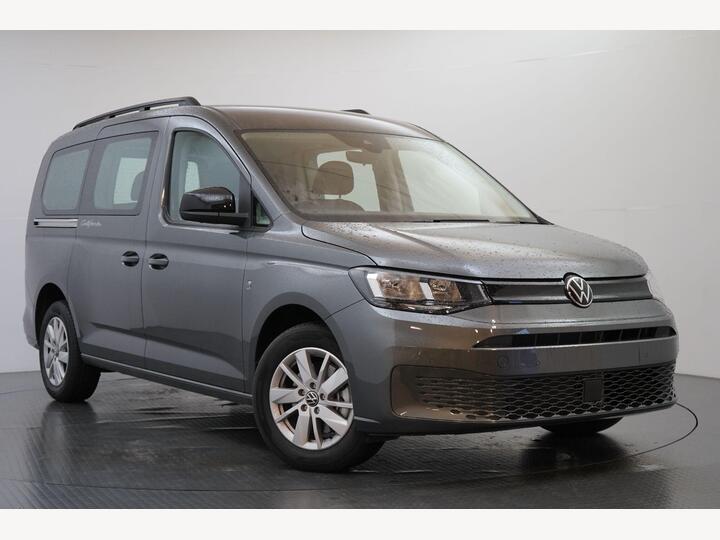Volkswagen Caddy California Maxi 2.0 TDI California Maxi DSG Euro 6 (s/s) 5dr