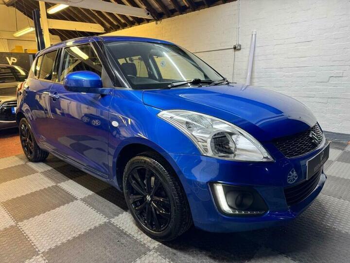 Suzuki Swift 1.2 SZ-L Euro 6 5dr